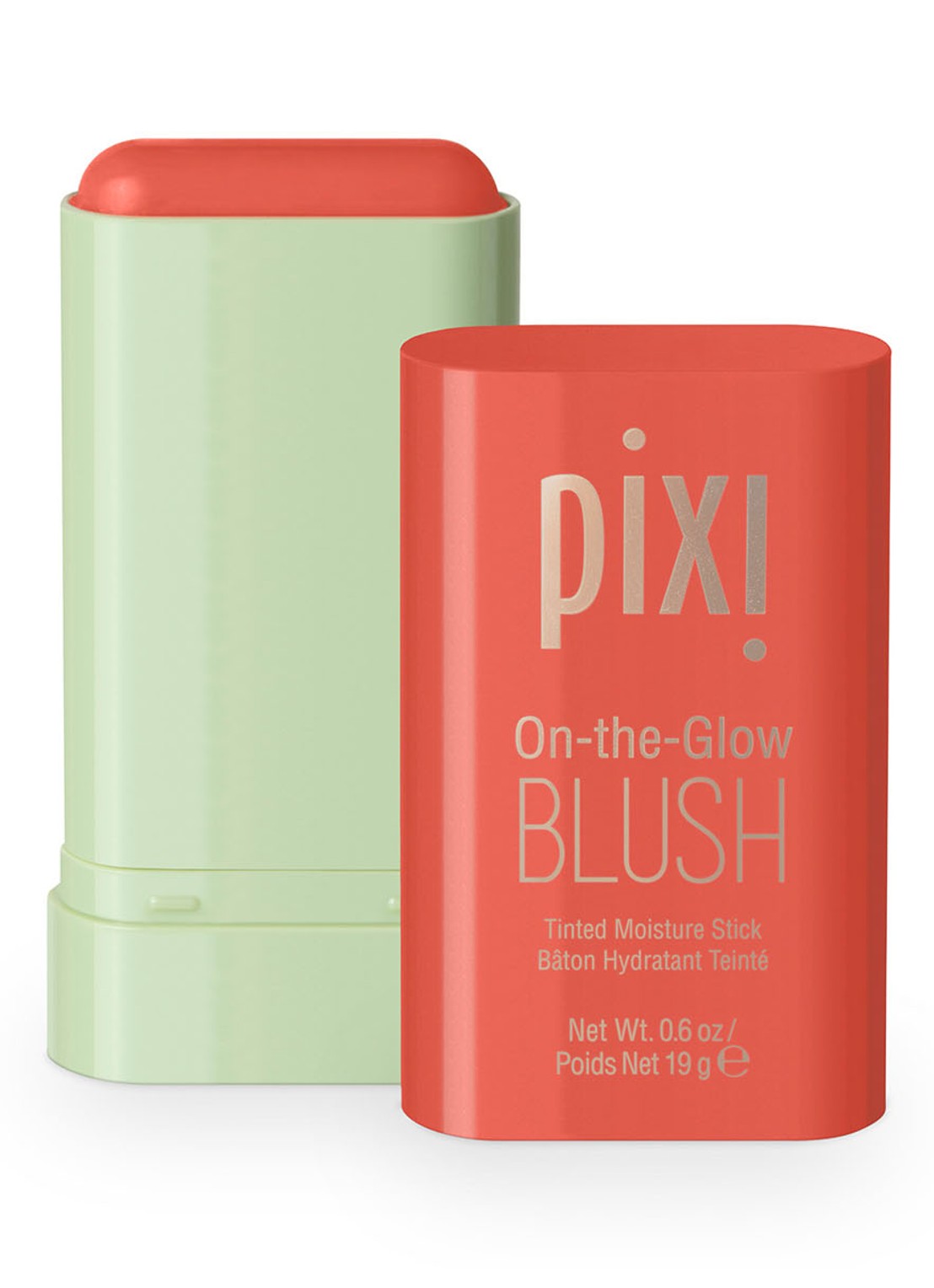 Pixi On-The-Glow Blush - voorkant juicy