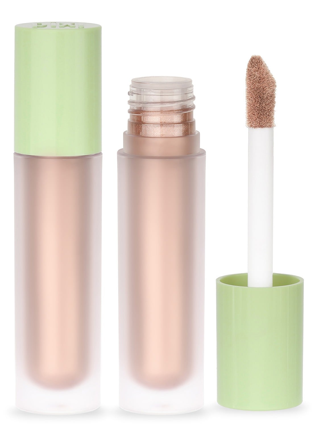 Pixi On-The-Glow Liquid Glow - blush - detail 2 subtly