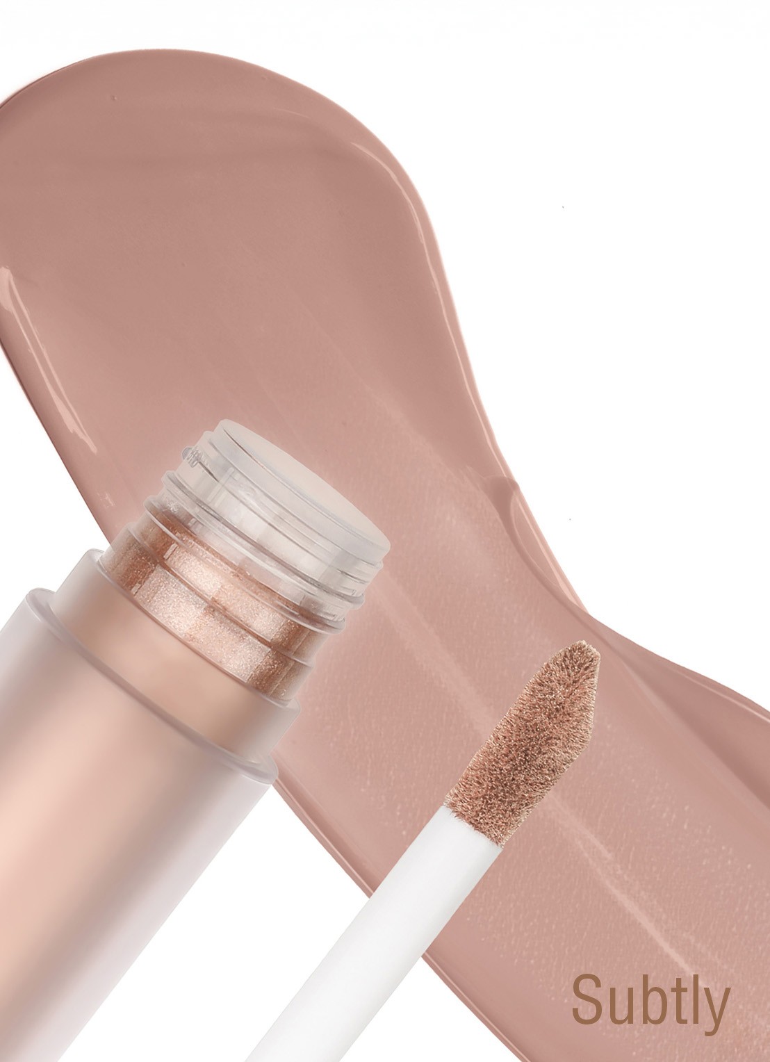 Pixi On-The-Glow Liquid Glow - blush - voorkant 4 subtly