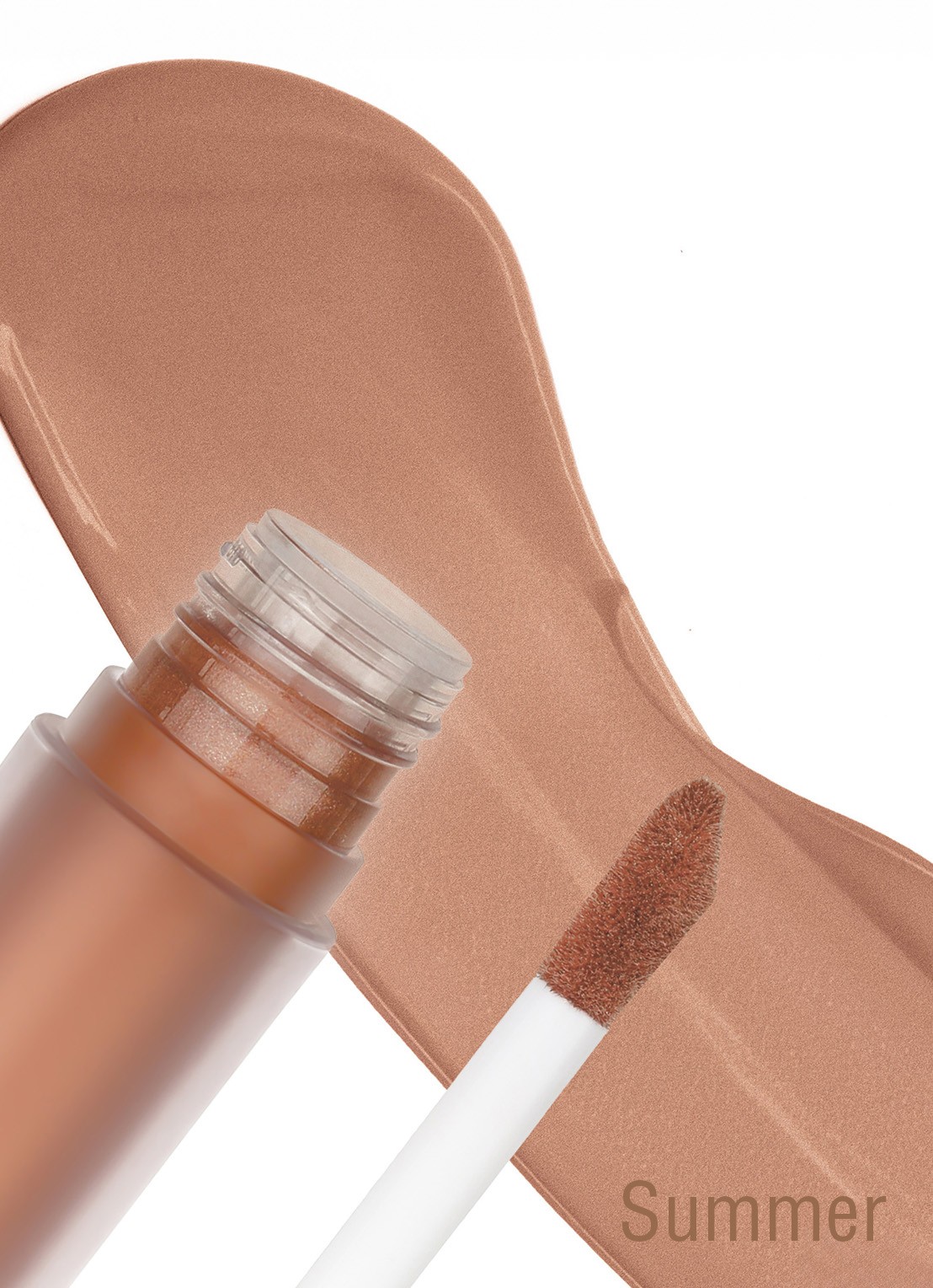 Pixi On-The-Glow Liquid Glow - blush - voorkant 2 summer
