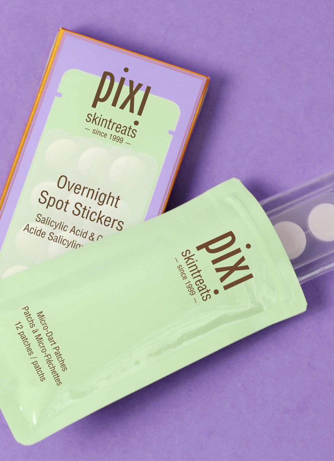 Pixi Overnight Spot Stickers - detail 4 undefined