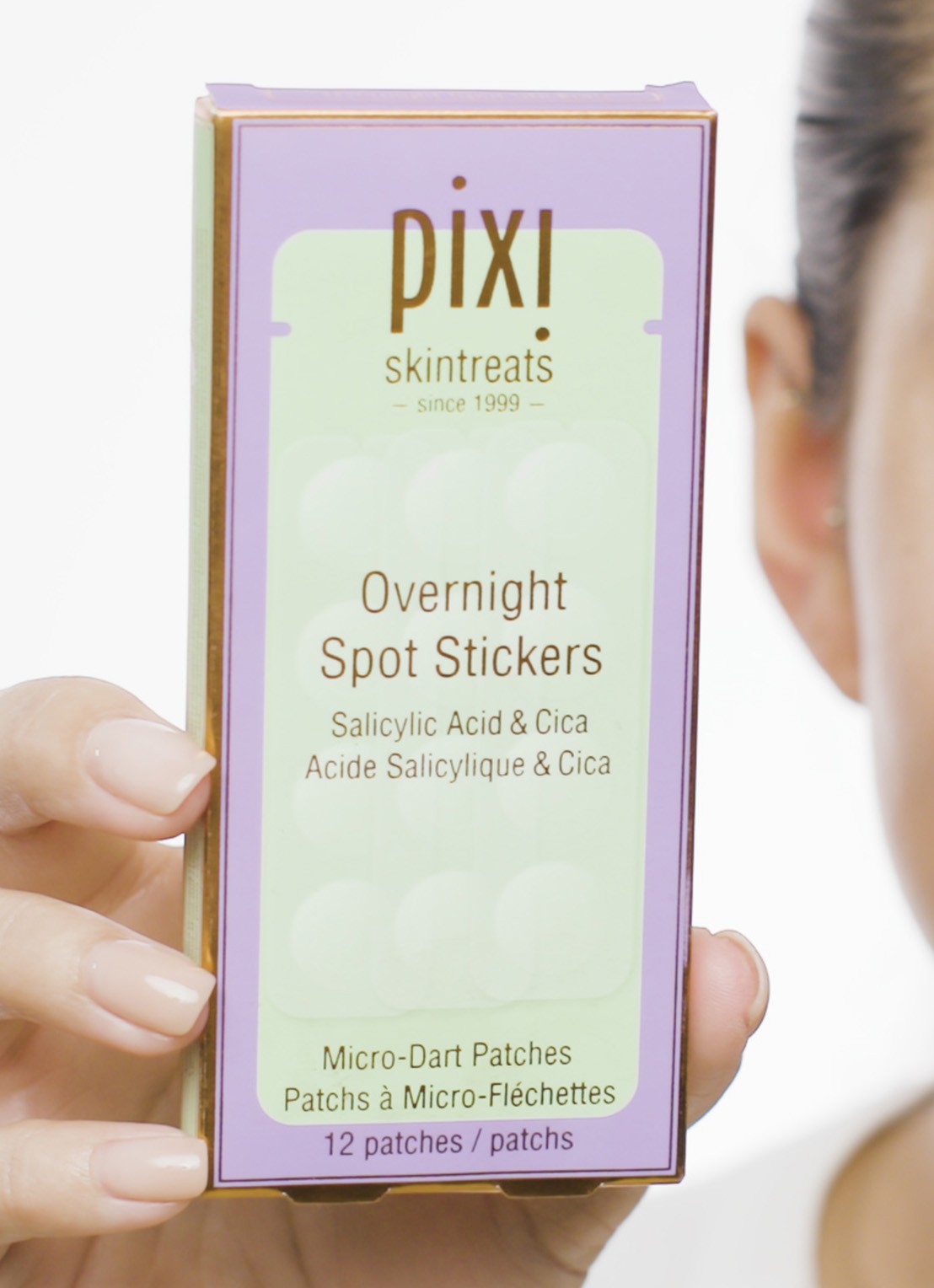 Pixi Overnight Spot Stickers - detail 5 undefined