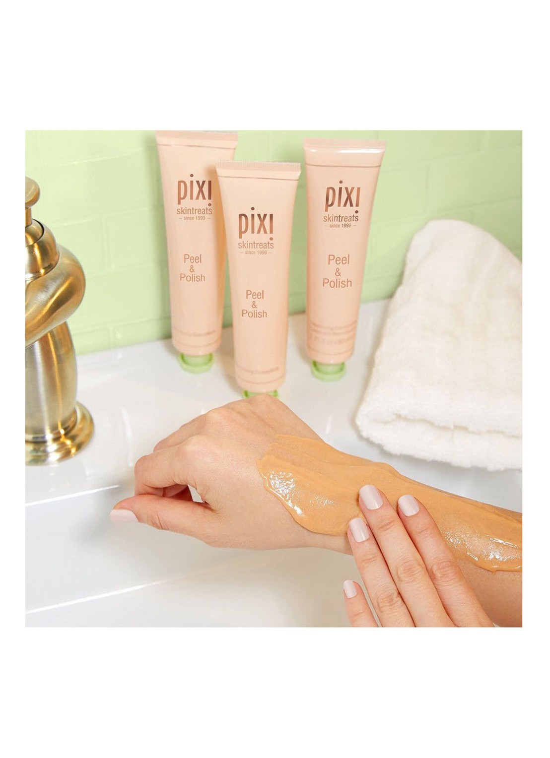 Pixi Peel & Polish - peeling - detail 4 undefined