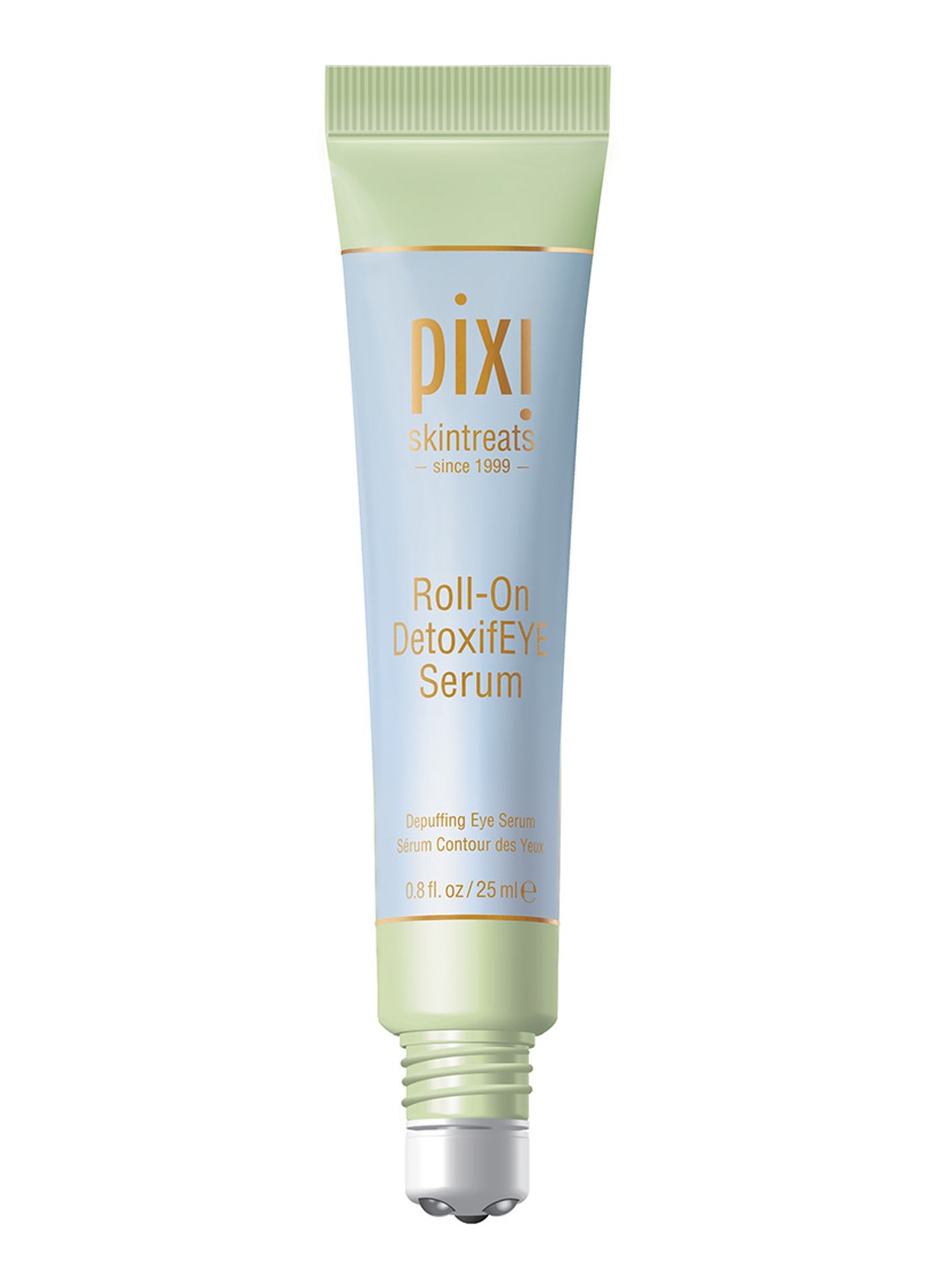 Pixi Roll-on DetoxifEYE Serum - oogserum - voorkant undefined