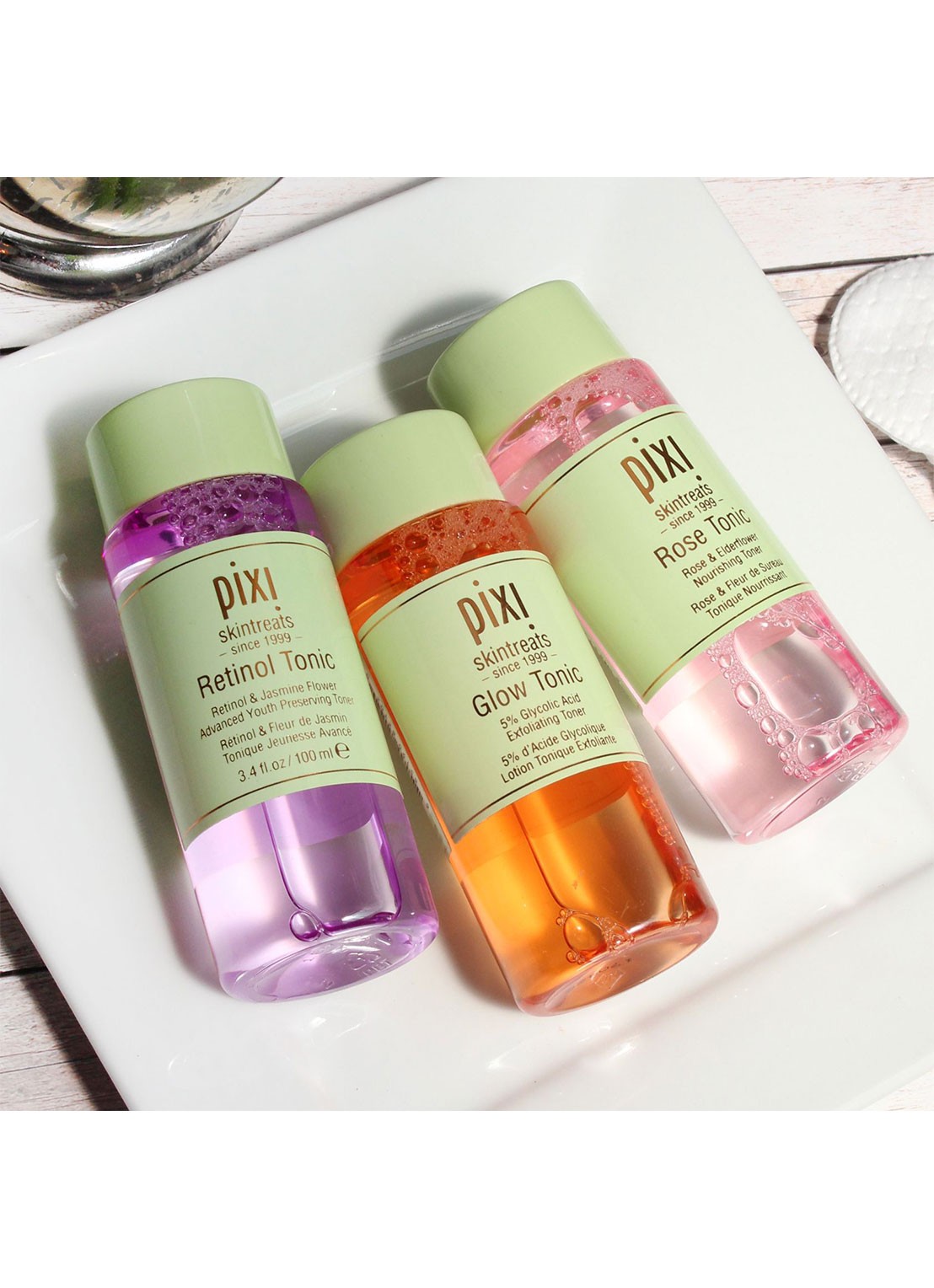 Pixi Rose Tonic - toner - voorkant 5 undefined