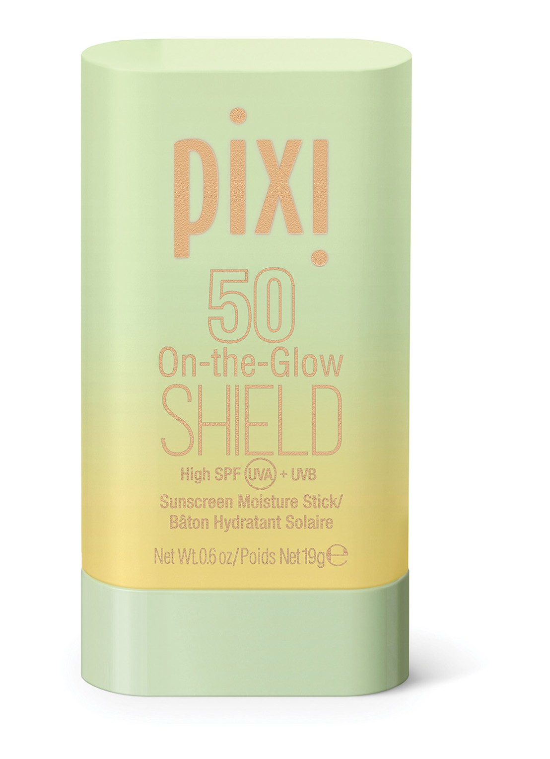 Pixi SPF On-the-Glow - zonnebrand - voorkant undefined