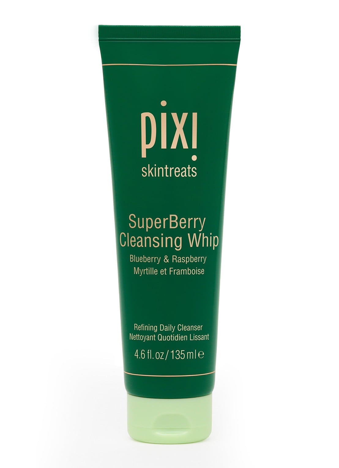Pixi SuperBerry Cleansing Whip - reinigingscrème - voorkant undefined