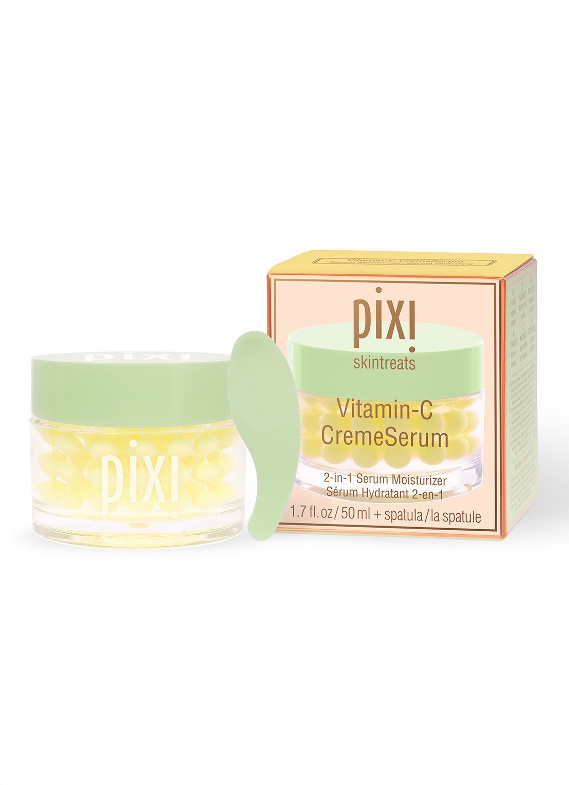 Pixi Vitamin- C Creme Serum - voorkant 2 undefined