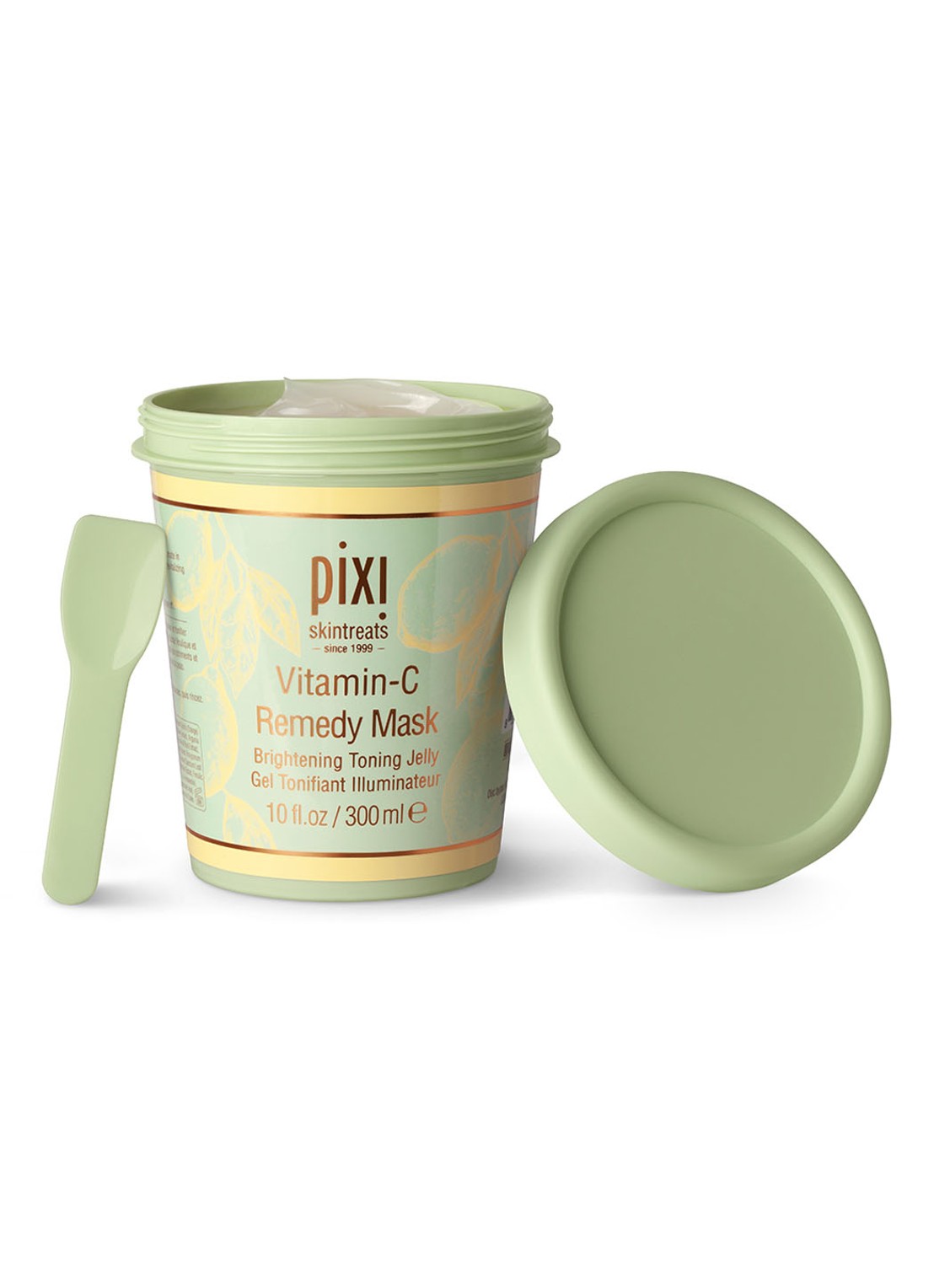 Pixi Vitamin-C Remedy Mask - gezichtsmasker - voorkant 2 undefined