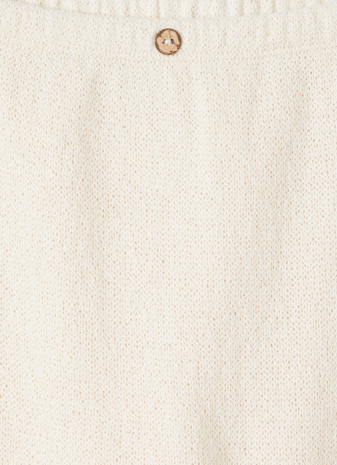 Play Up Slim fit legging - detail 3 ivoor