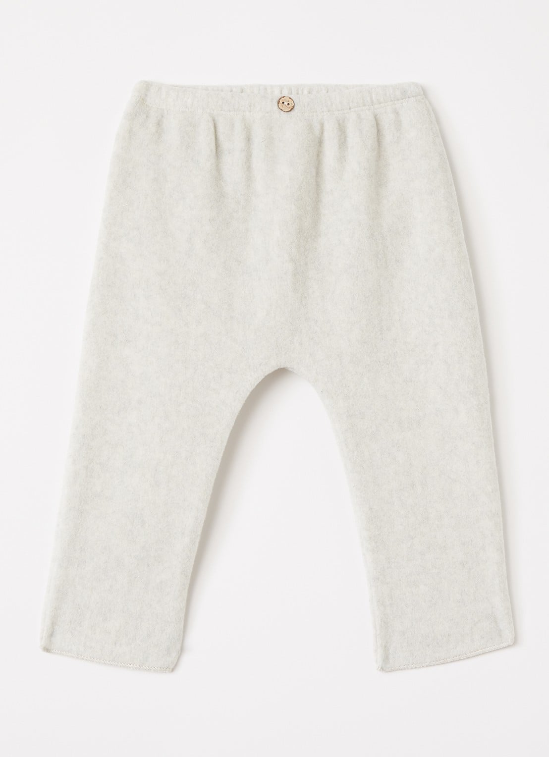 Play Up Straight fit babybroek met stretch - voorkant 2 blauw