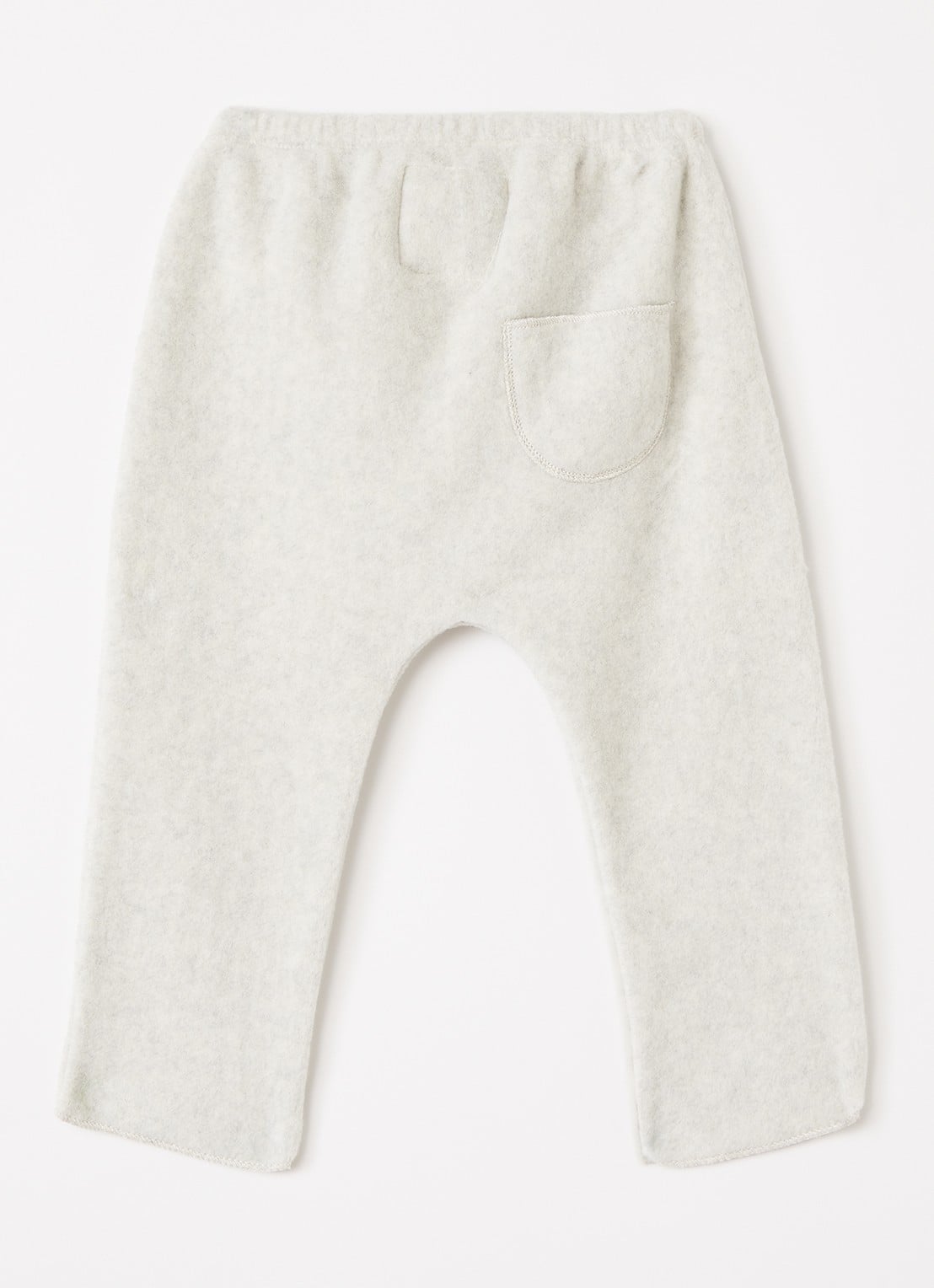 Play Up Straight fit babybroek met stretch - voorkant 3 blauw