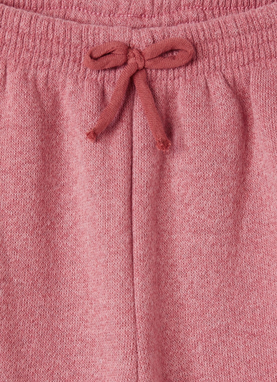 Play Up Tapered fit joggingbroek - detail fuchsia