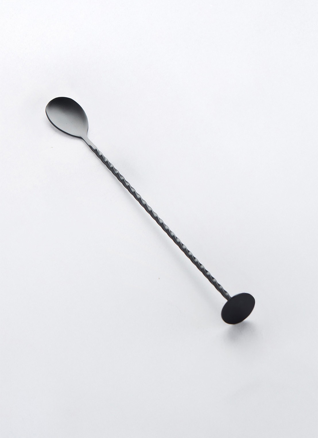 Point-Virgule Barlepel 32 cm - voorkant 3 zwart
