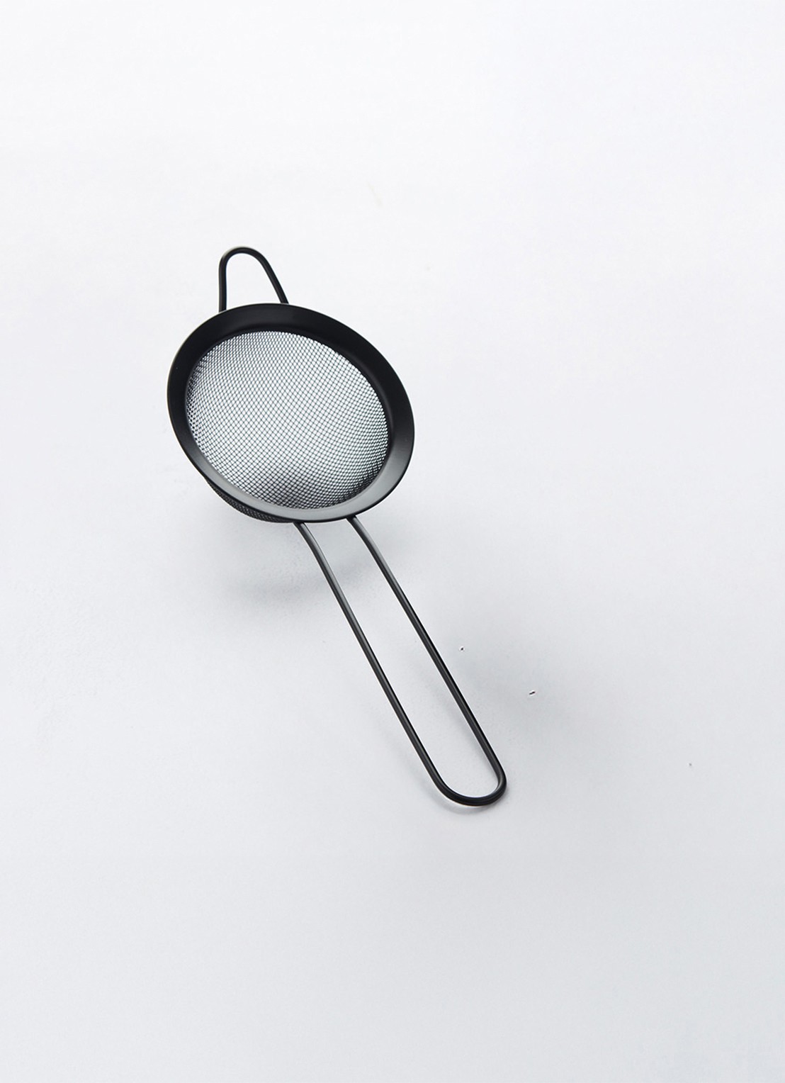 Point-Virgule Cocktail zeef - voorkant 2 zwart
