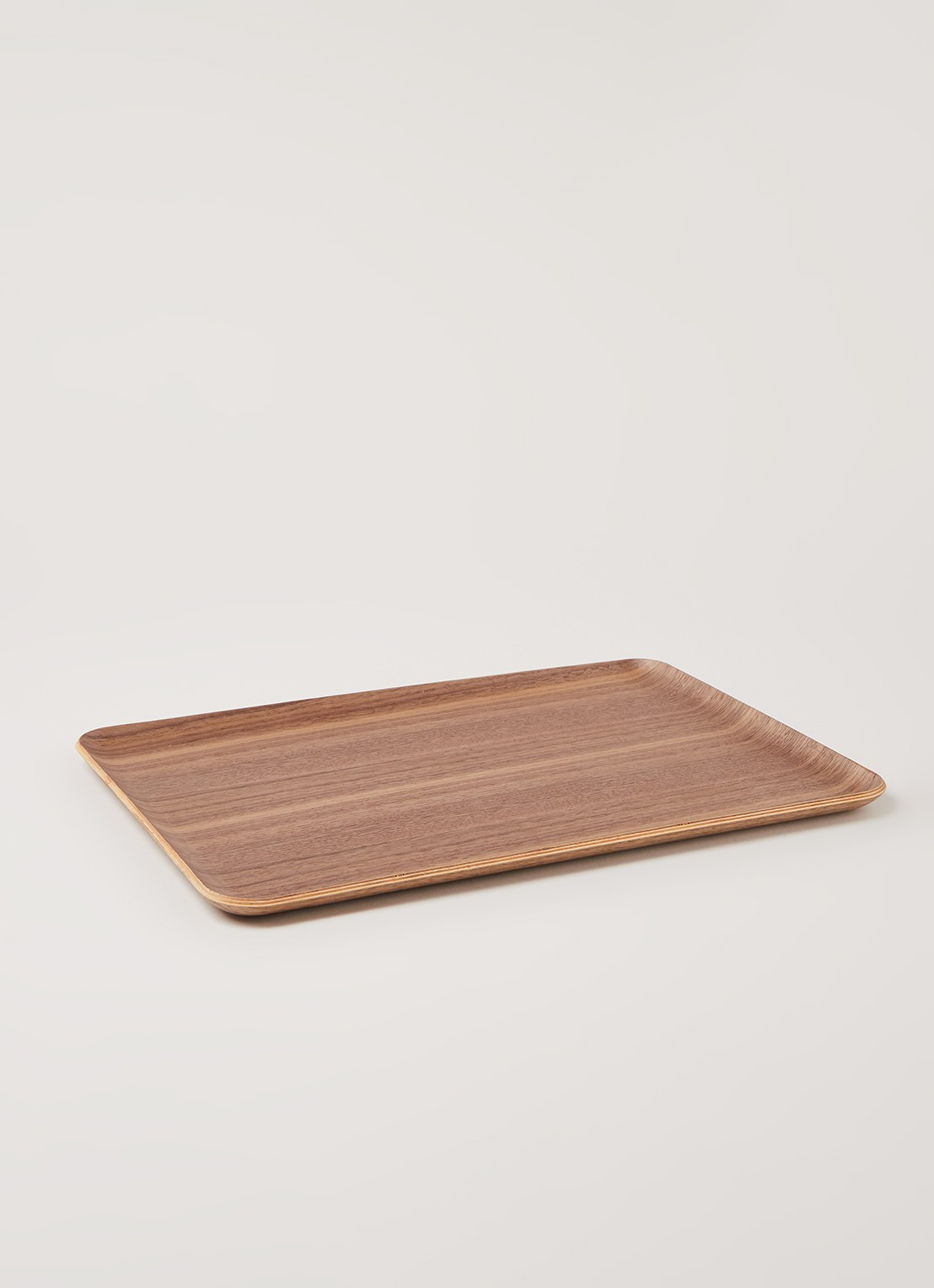 Point-Virgule Dienblad 39 x 27 cm - voorkant 3 bruin