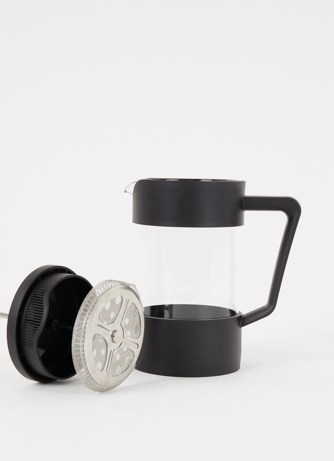 Point-Virgule French Press Cafetière 60 cl - detail 3 zwart