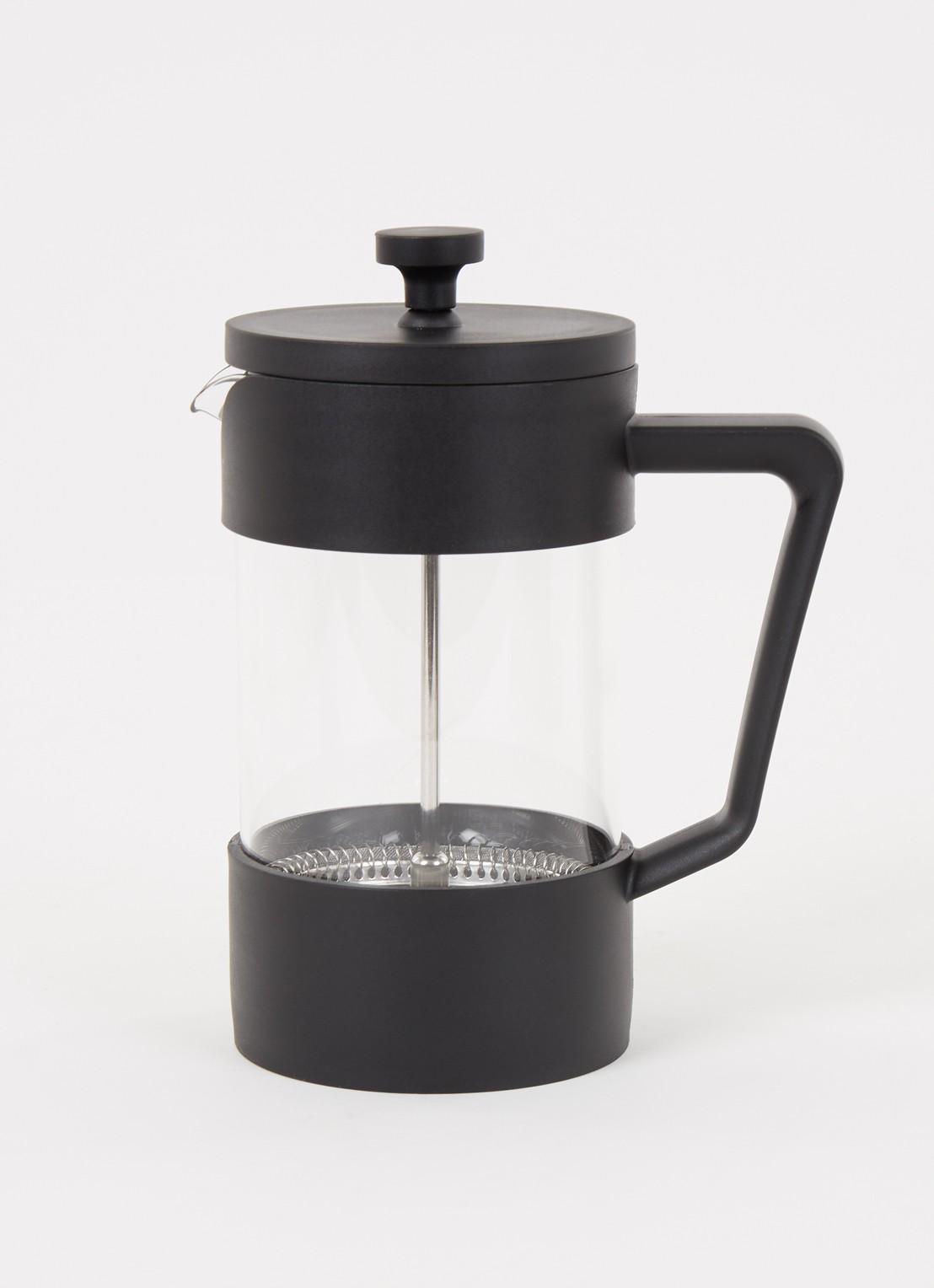 Point-Virgule French Press Cafetière 60 cl - voorkant 2 zwart