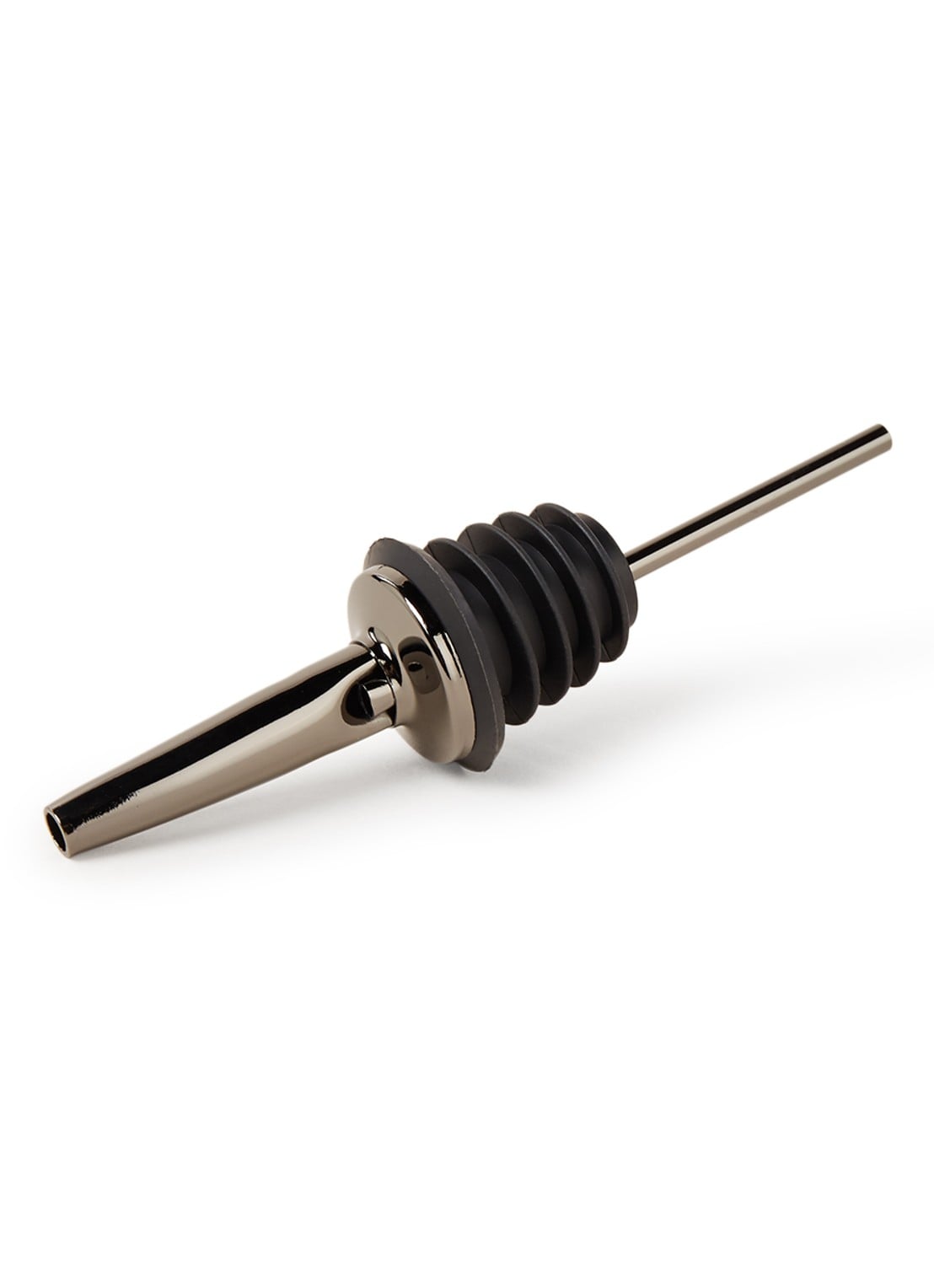 Point-Virgule Schenktuit 12 cm - voorkant zilver