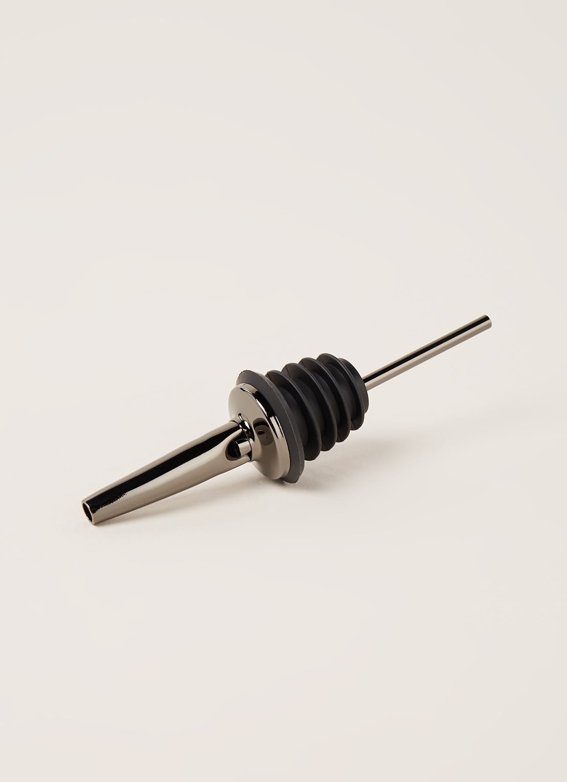 Point-Virgule Schenktuit 12 cm - voorkant 2 zilver