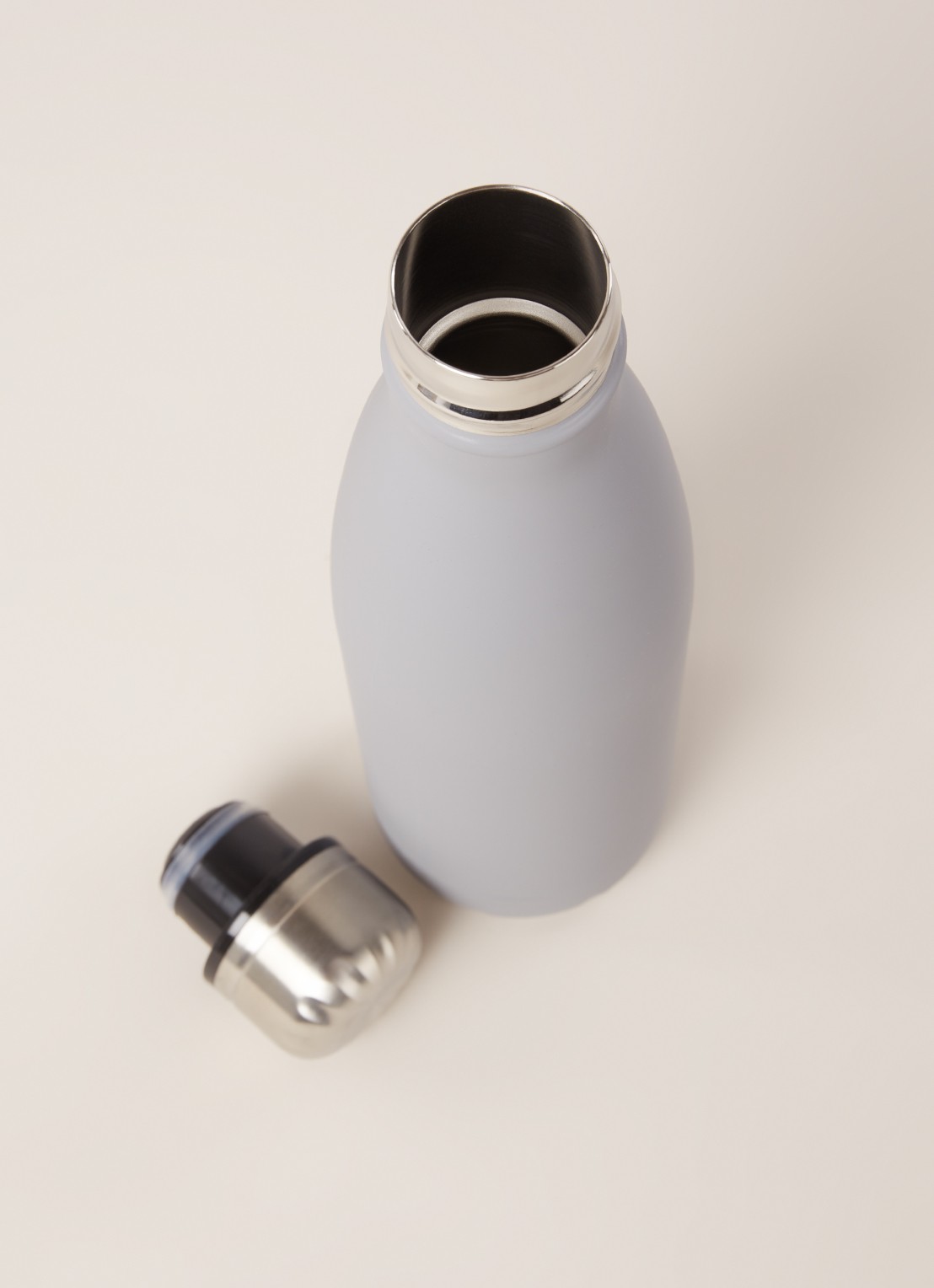 Point-Virgule Thermosfles 50 cl - detail 3 lichtgrijs