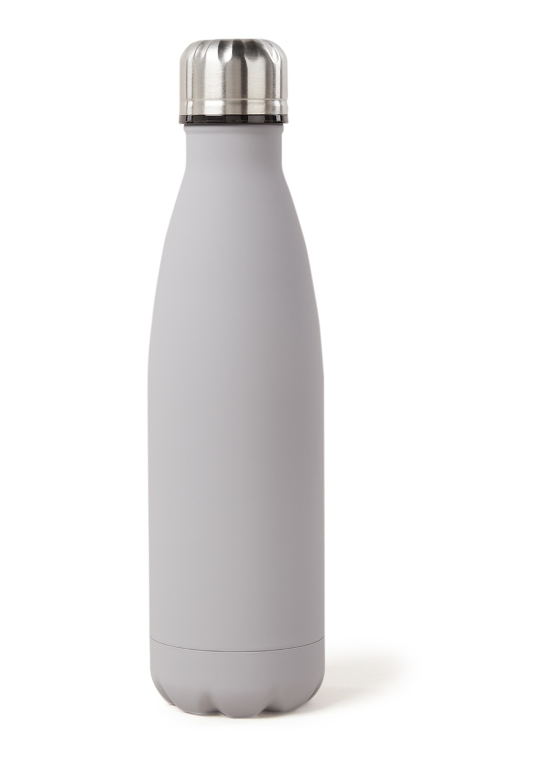 Point-Virgule Thermosfles 50 cl - voorkant lichtgrijs
