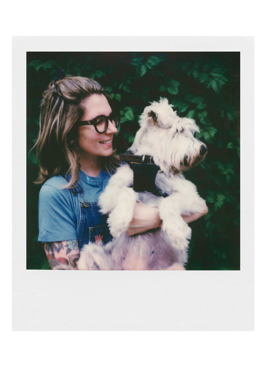 Polaroid I-Type fotopapier set van 8 - detail 2 wit