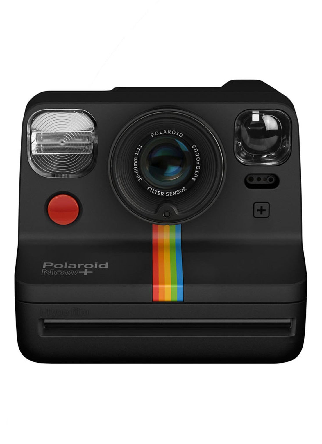 Fotocamera Istantanea Rossa Polaroid Now Gen 2 - 9