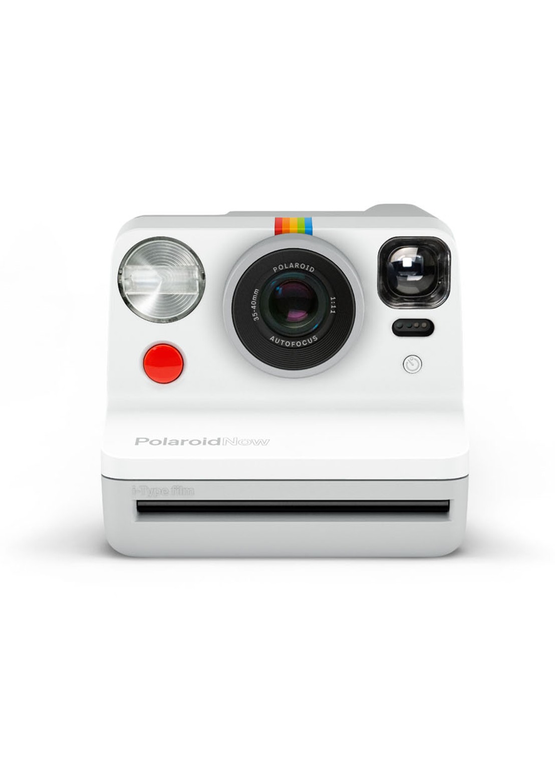 Polaroid Now instant fotocamera • Wit • de Bijenkorf
