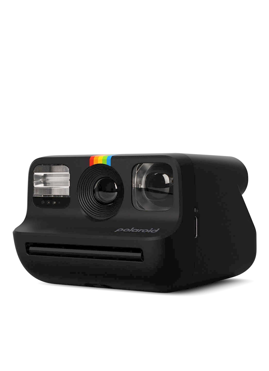 Polaroid Polaroid Go Instant Generation 2 fotocamera - voorkant 2 zwart