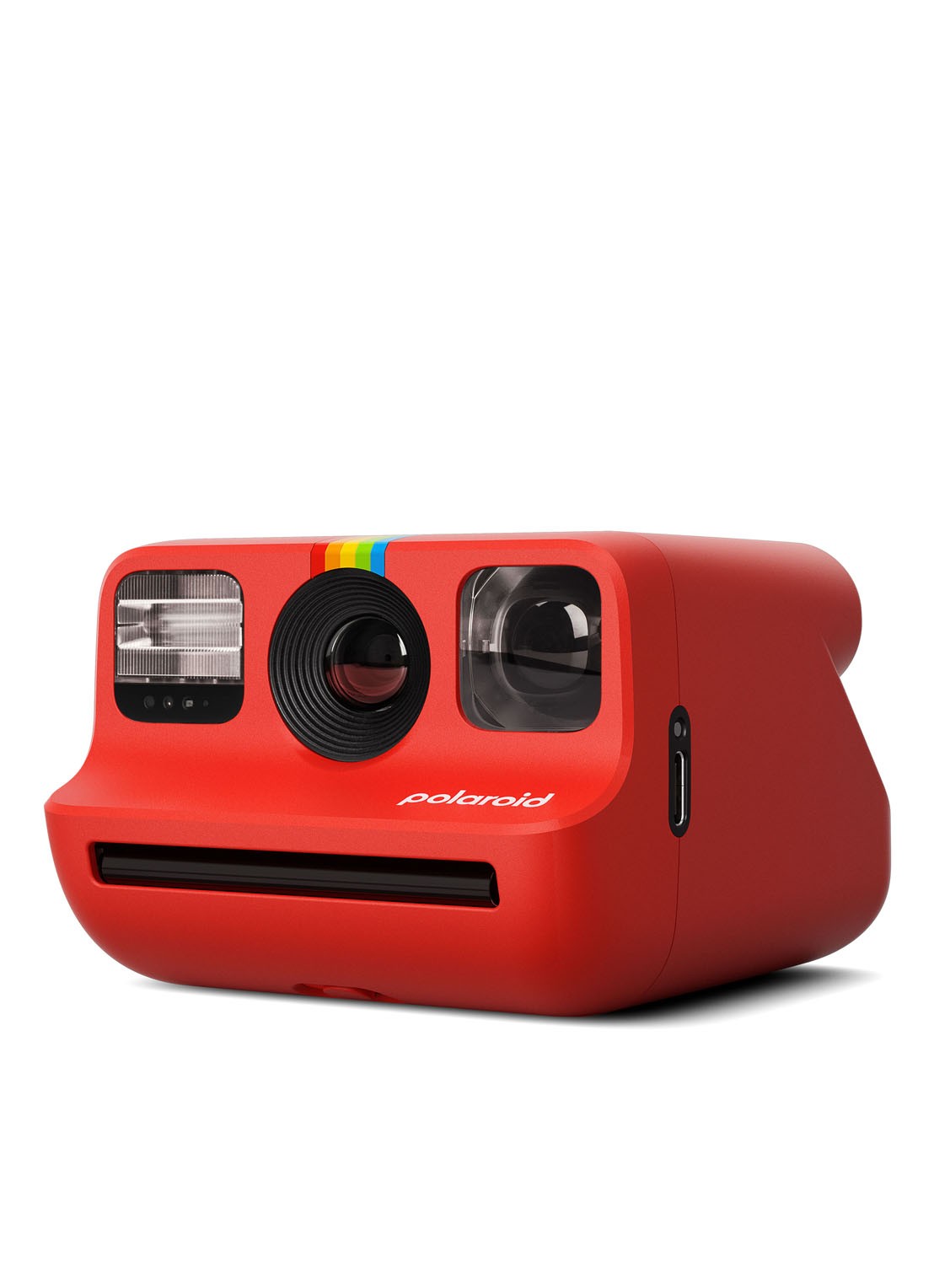 Polaroid Polaroid Go Instant Generation 2 fotocamera - voorkant 2 rood