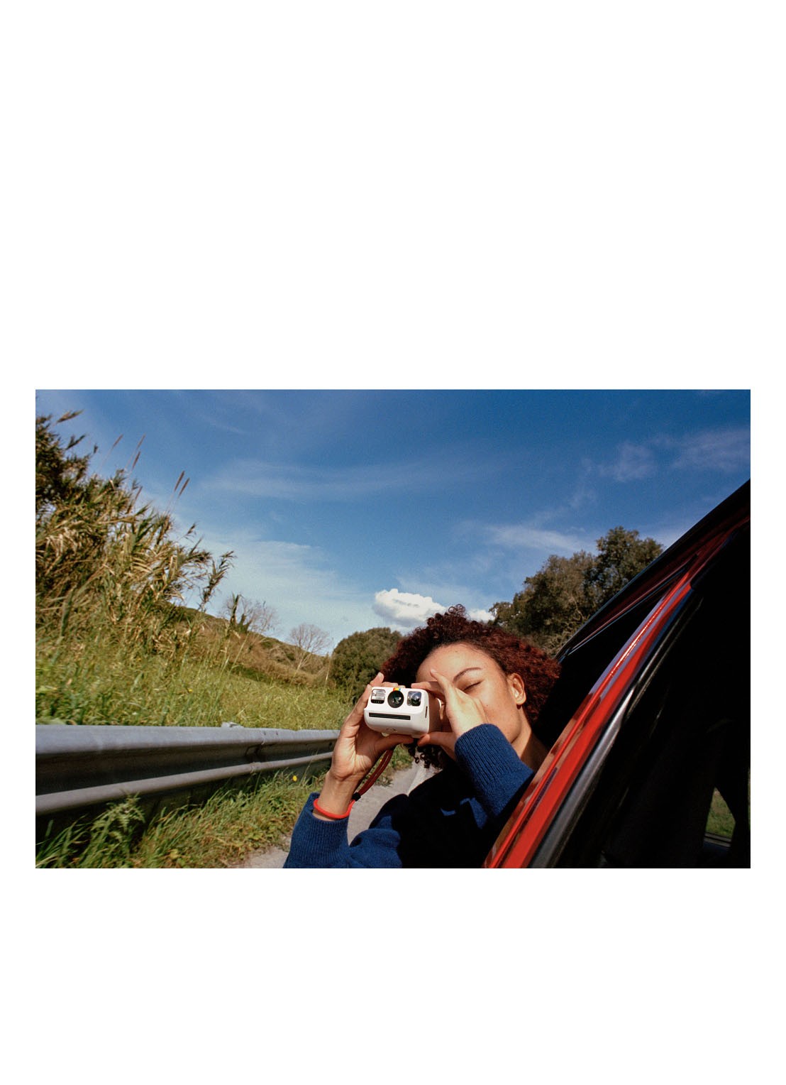 Polaroid Polaroid Go Instant Generation 2 fotocamera - detail 5 blauw