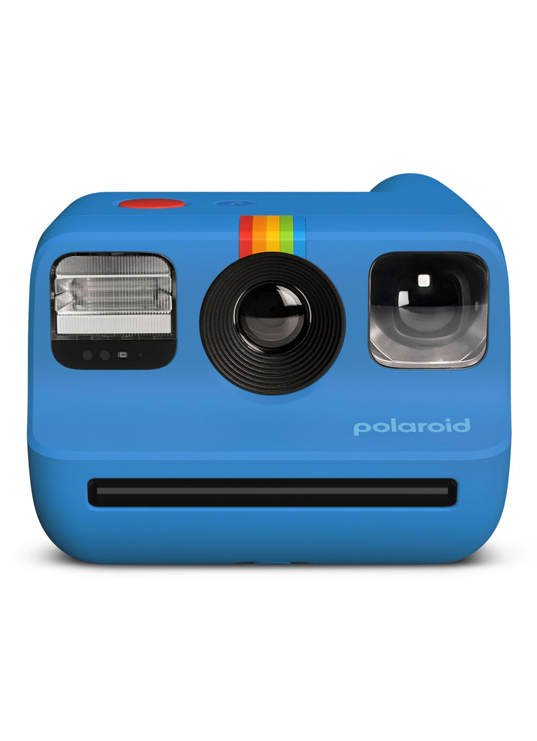 Polaroid Polaroid Go Instant Generation 2 fotocamera - voorkant 6 blauw