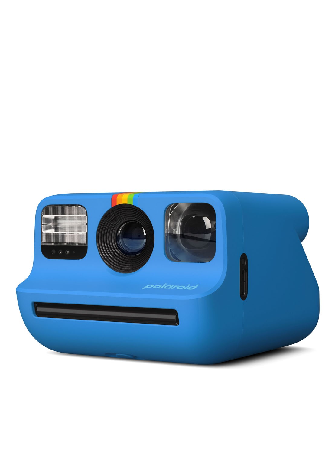 Polaroid Polaroid Go Instant Generation 2 fotocamera - voorkant 7 blauw