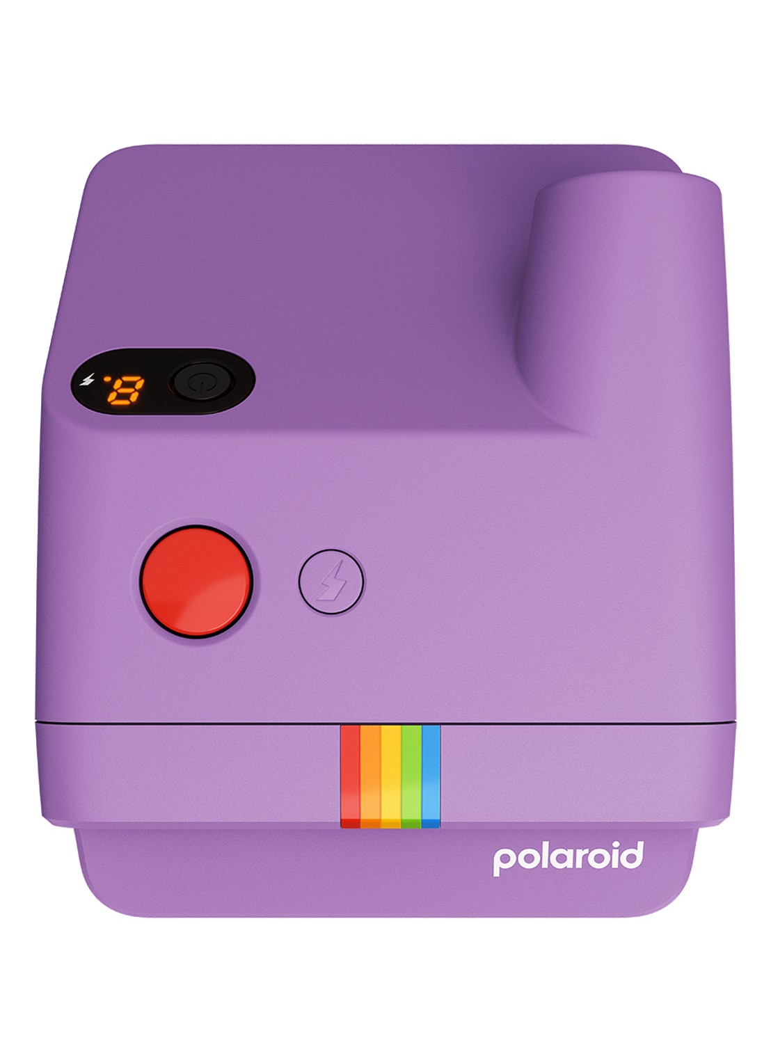 Polaroid Polaroid Go Instant Generation 2 fotocamera - detail 4 paars