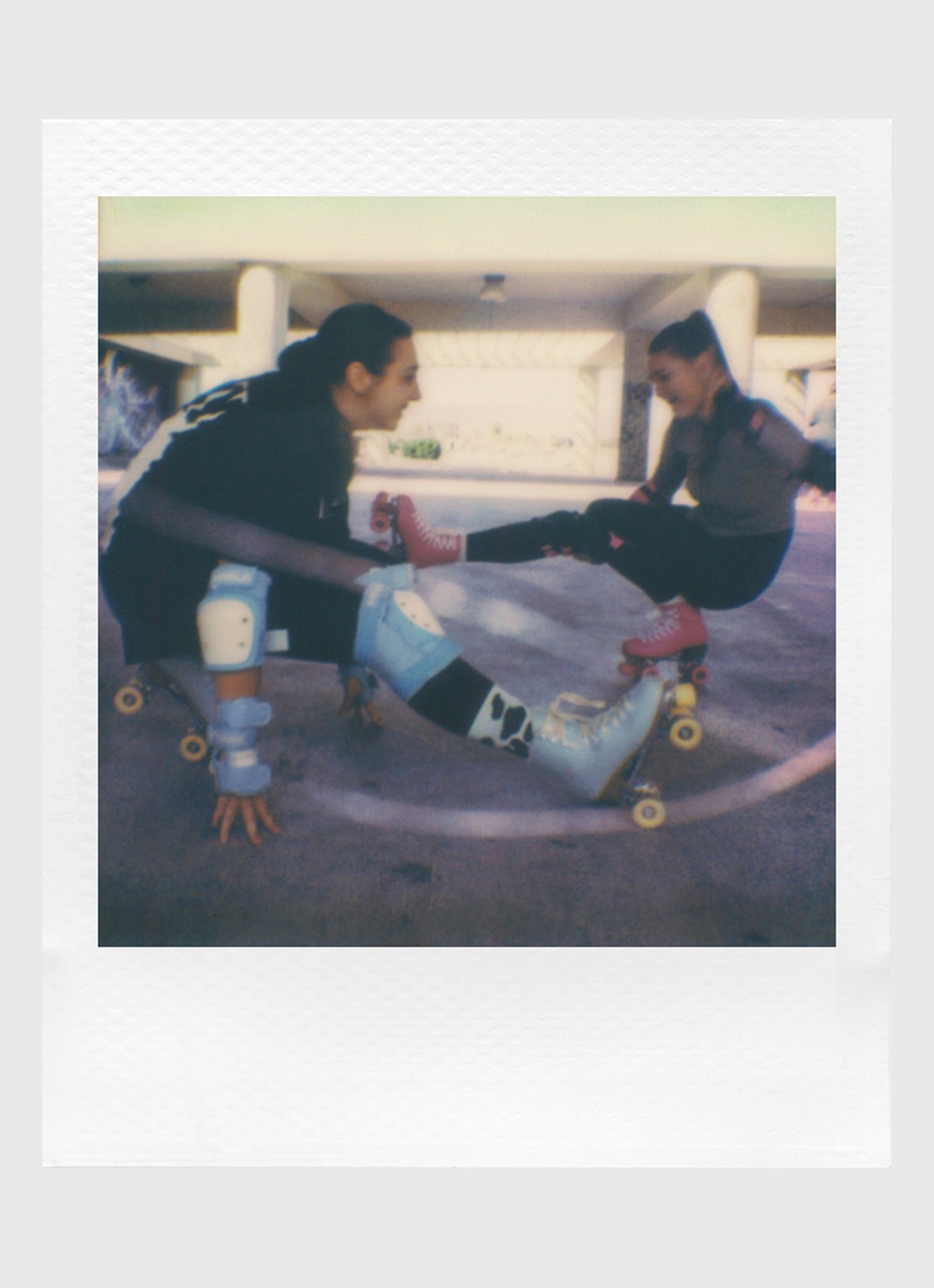 Polaroid Polaroid Go Instant Generation 2 fotocamera - detail 7 paars