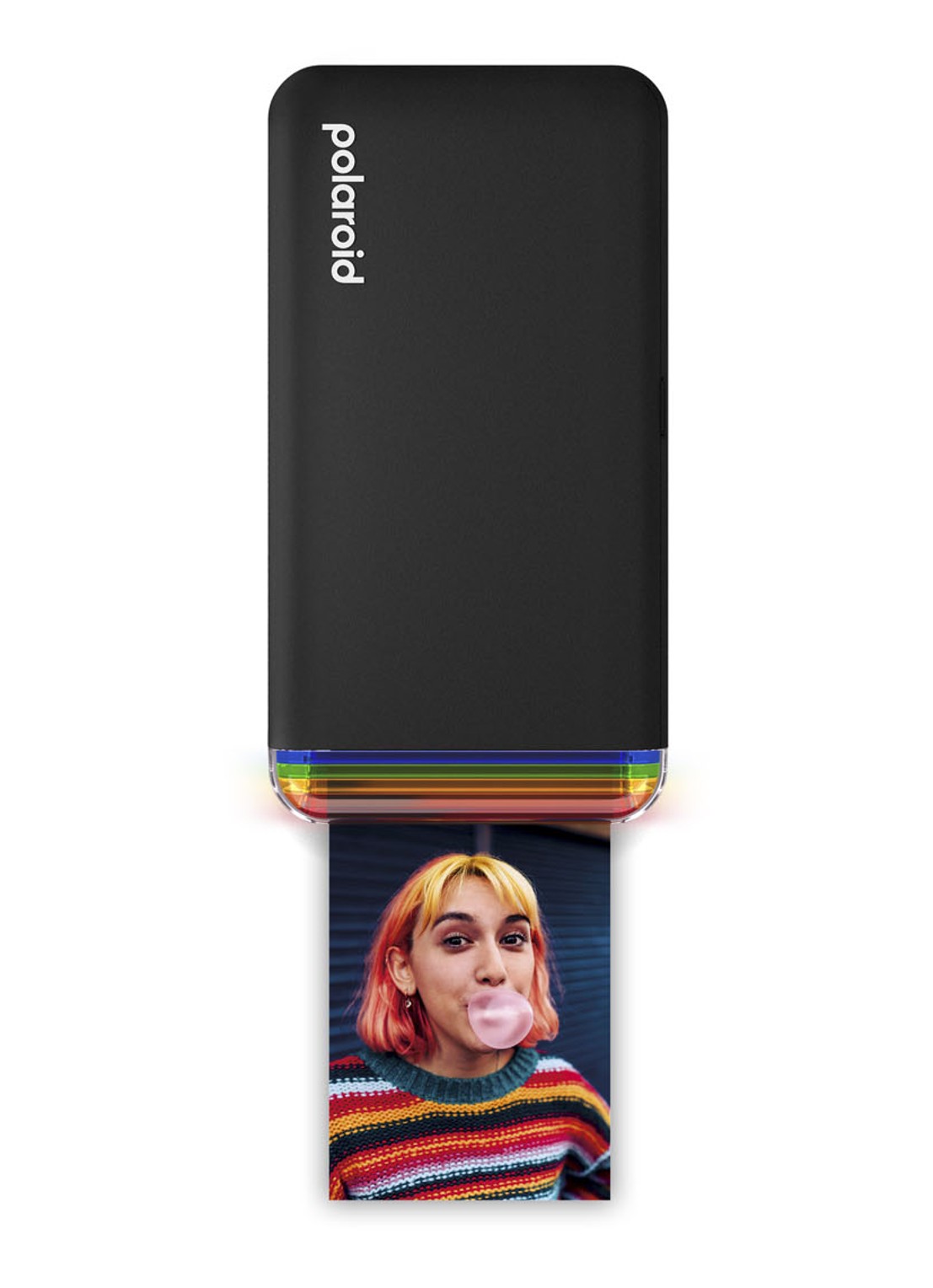 Polaroid Polaroid Hi·Print 2x3 Pocket fotoprinter  - detail 3 zwart