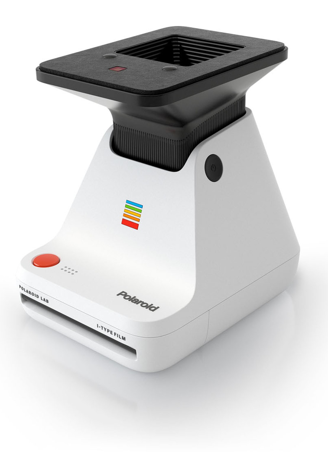 Polaroid Polaroid Lab fotoprinter  - voorkant 6 wit