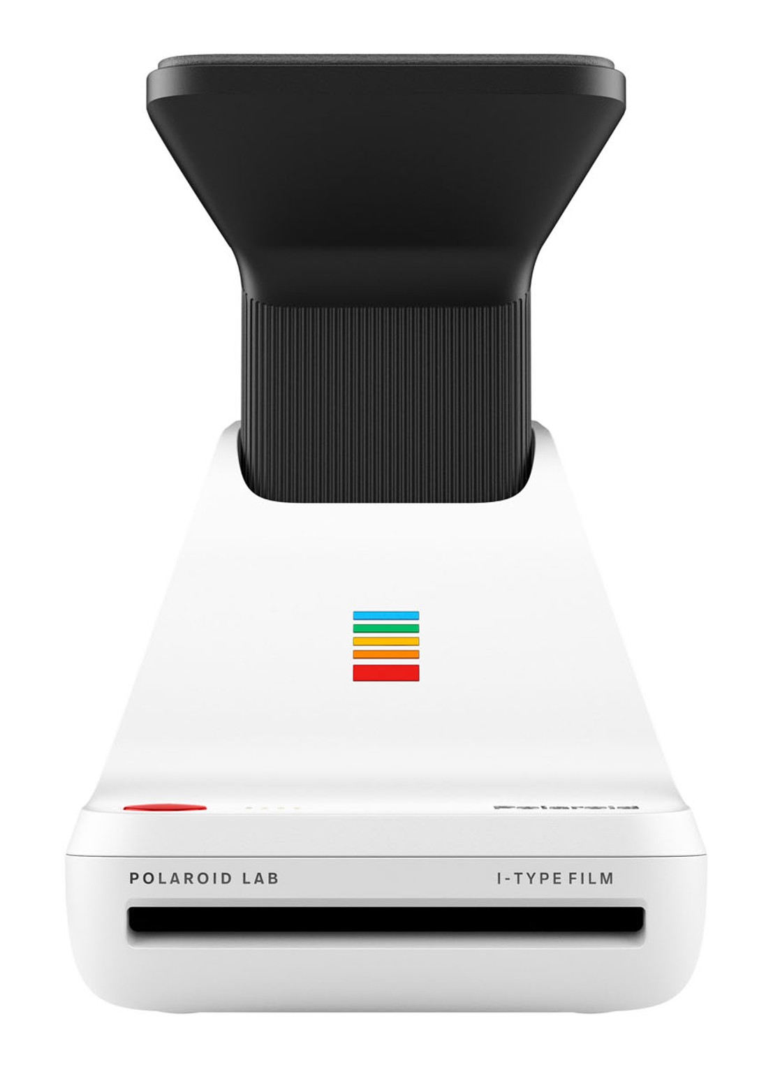 Polaroid Polaroid Lab fotoprinter  - voorkant 7 wit