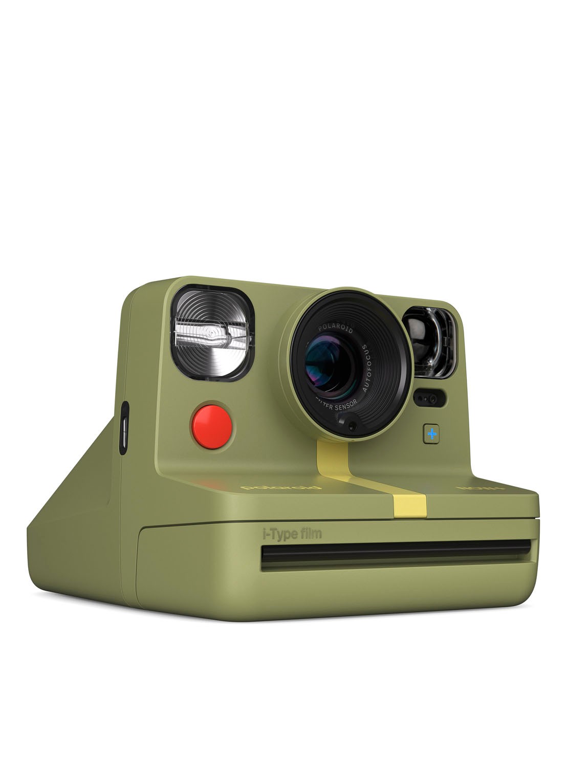 Polaroid Polaroid Now+ Generation 2 Instant fotocamera - detail mosgroen
