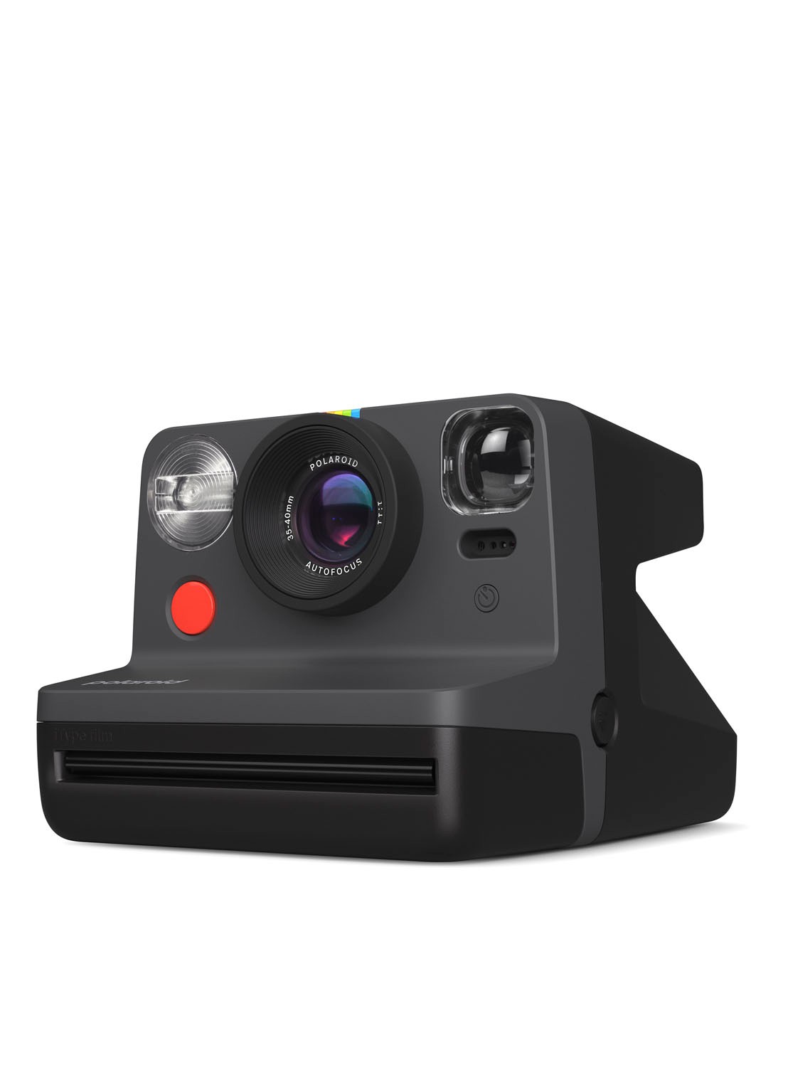 Polaroid Polaroid Now Generation 2 Instant fotocamera - voorkant 2 zwart