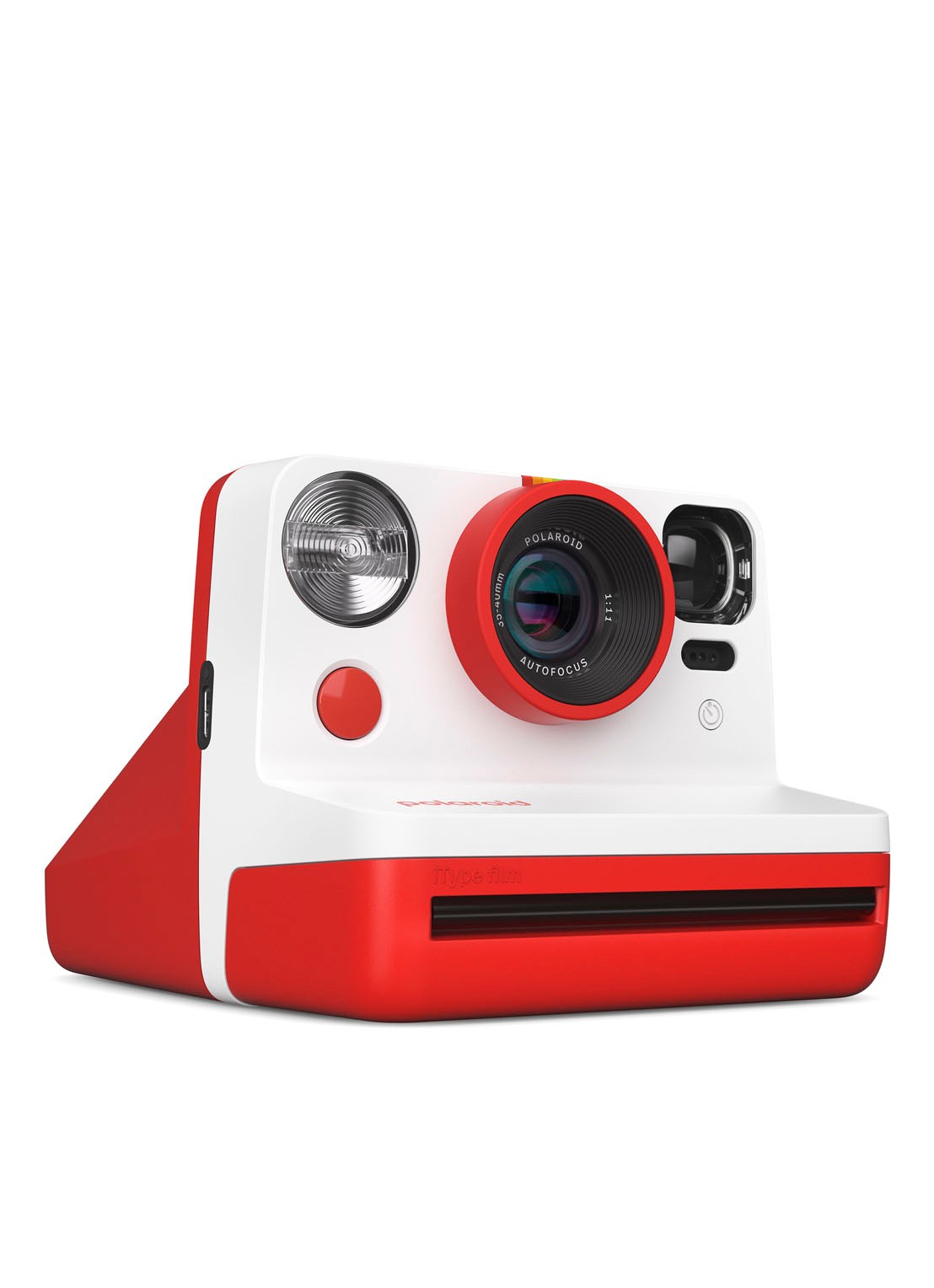 Polaroid Polaroid Now Generation 2 Instant fotocamera - detail 3 rood