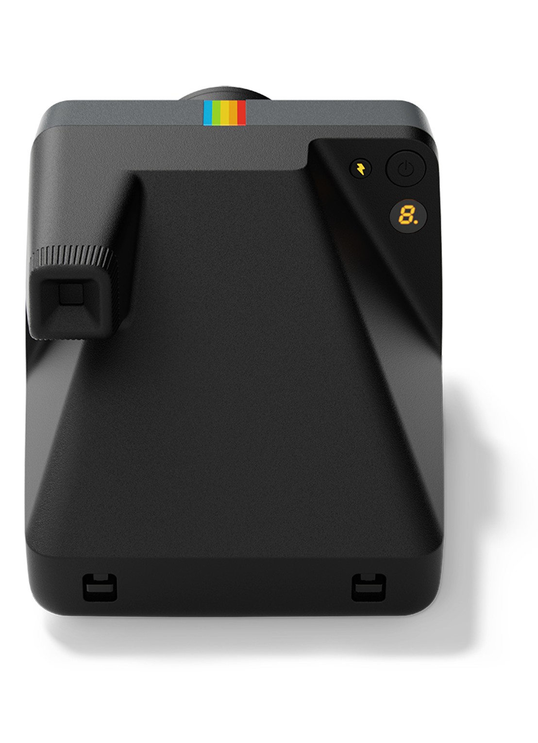 Polaroid Polaroid Now Instant Generation 3 fotocamera - achterkant 3 zwart