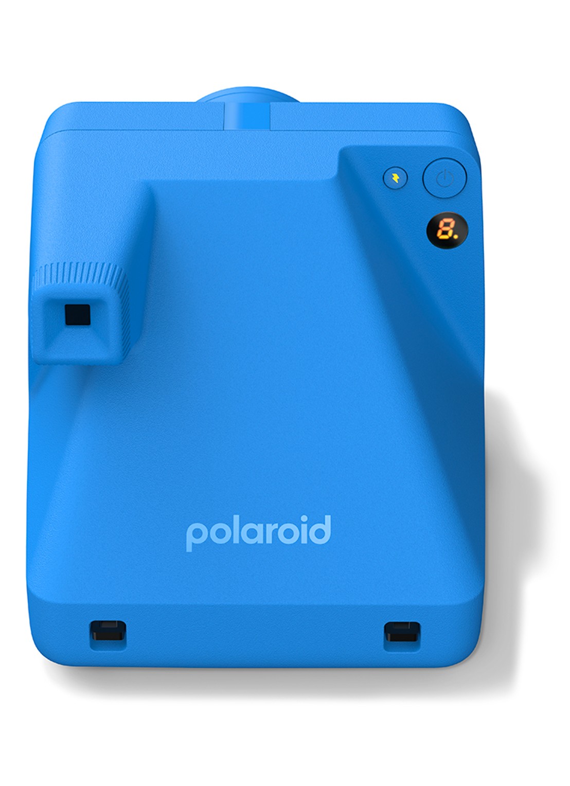 Polaroid Polaroid Now Instant Generation 3 MoMa Edition fotocamera - detail blauw