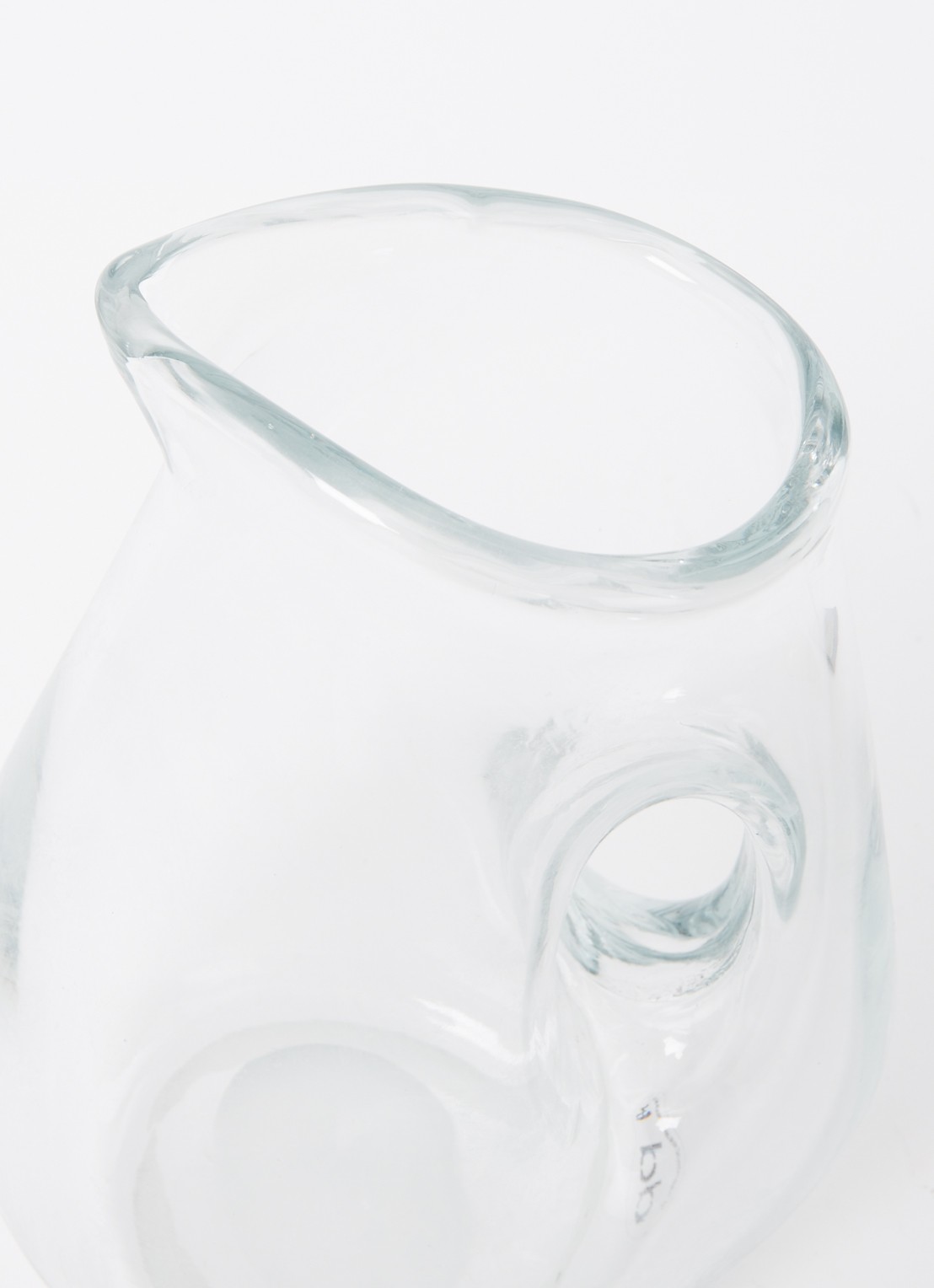 POLSPOTTEN Karaf 0,85 liter  - voorkant 2 transparant