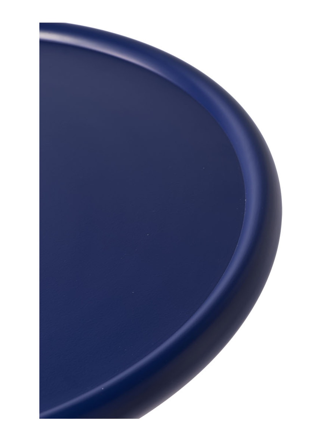 POLSPOTTEN Twister bijzettafel 56 cm - detail 5 blauw