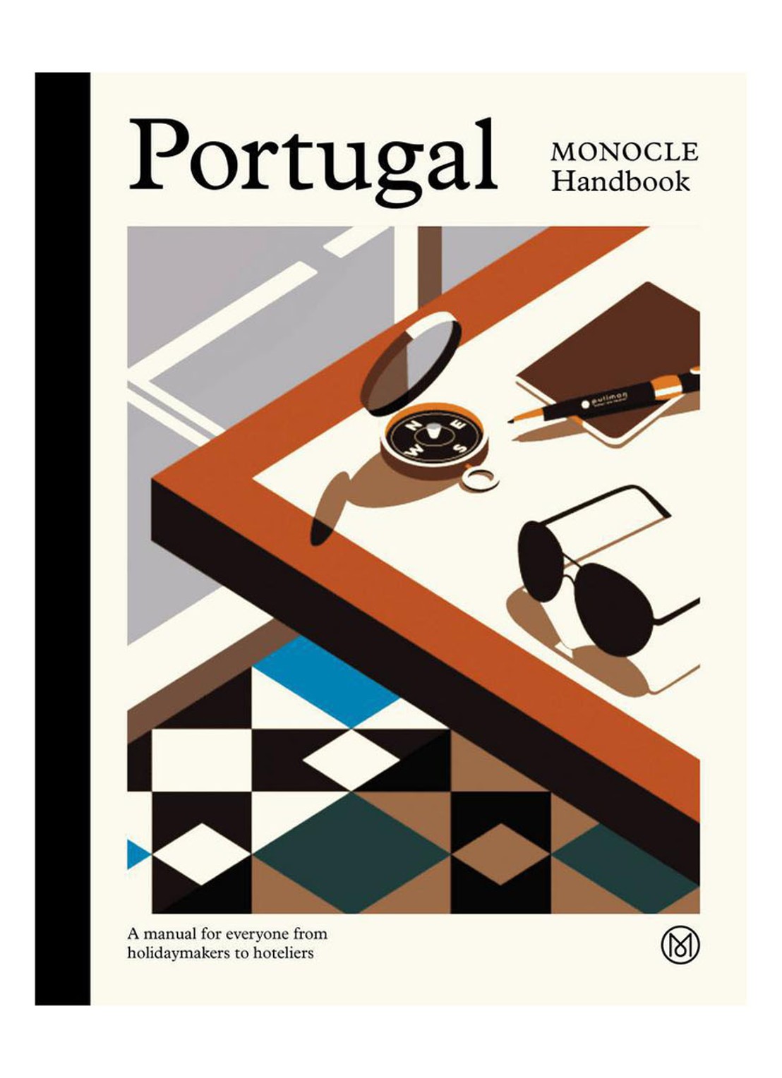 Portugal: The Monocle Handbook - voorkant undefined
