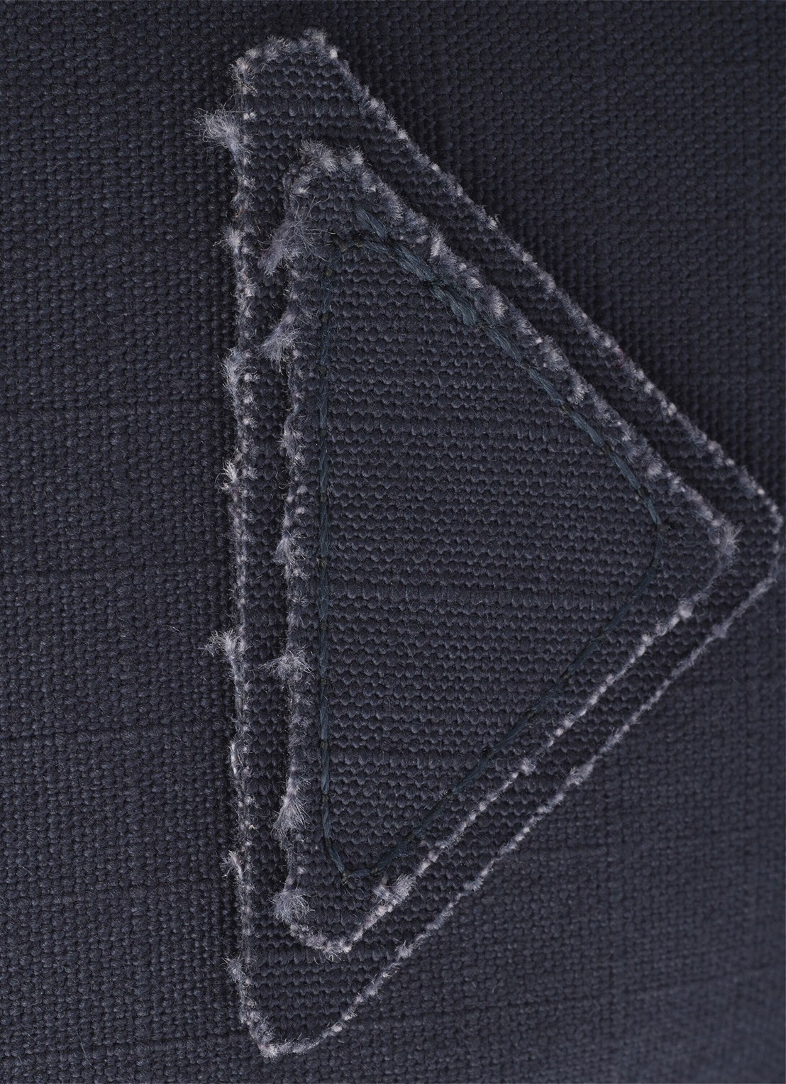 Prada Baseball pet - detail 3 donkerblauw