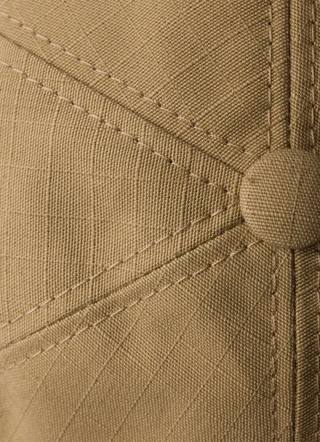 Prada Baseball pet - detail 2 beige