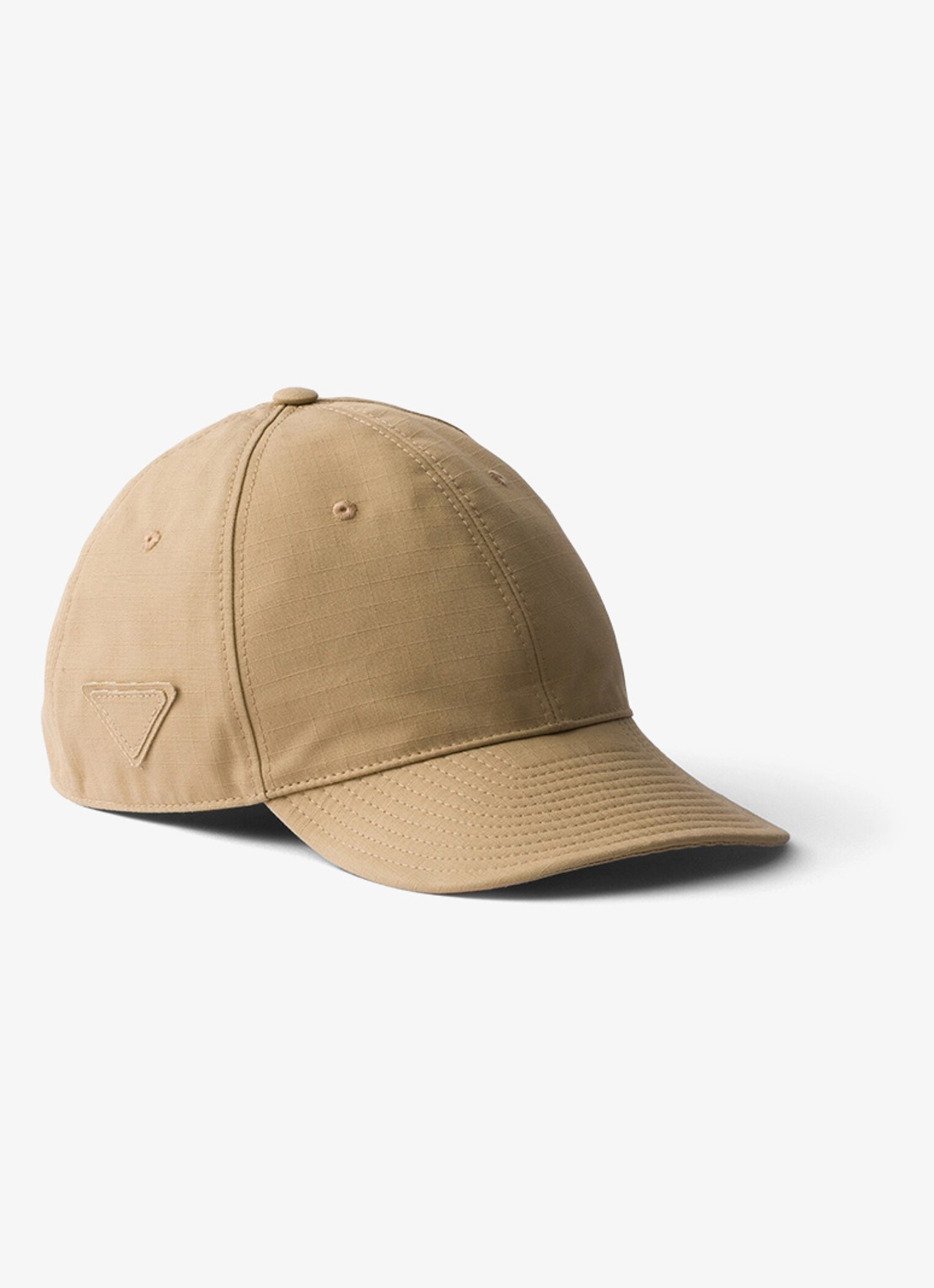 Prada Baseball pet - voorkant 3 beige